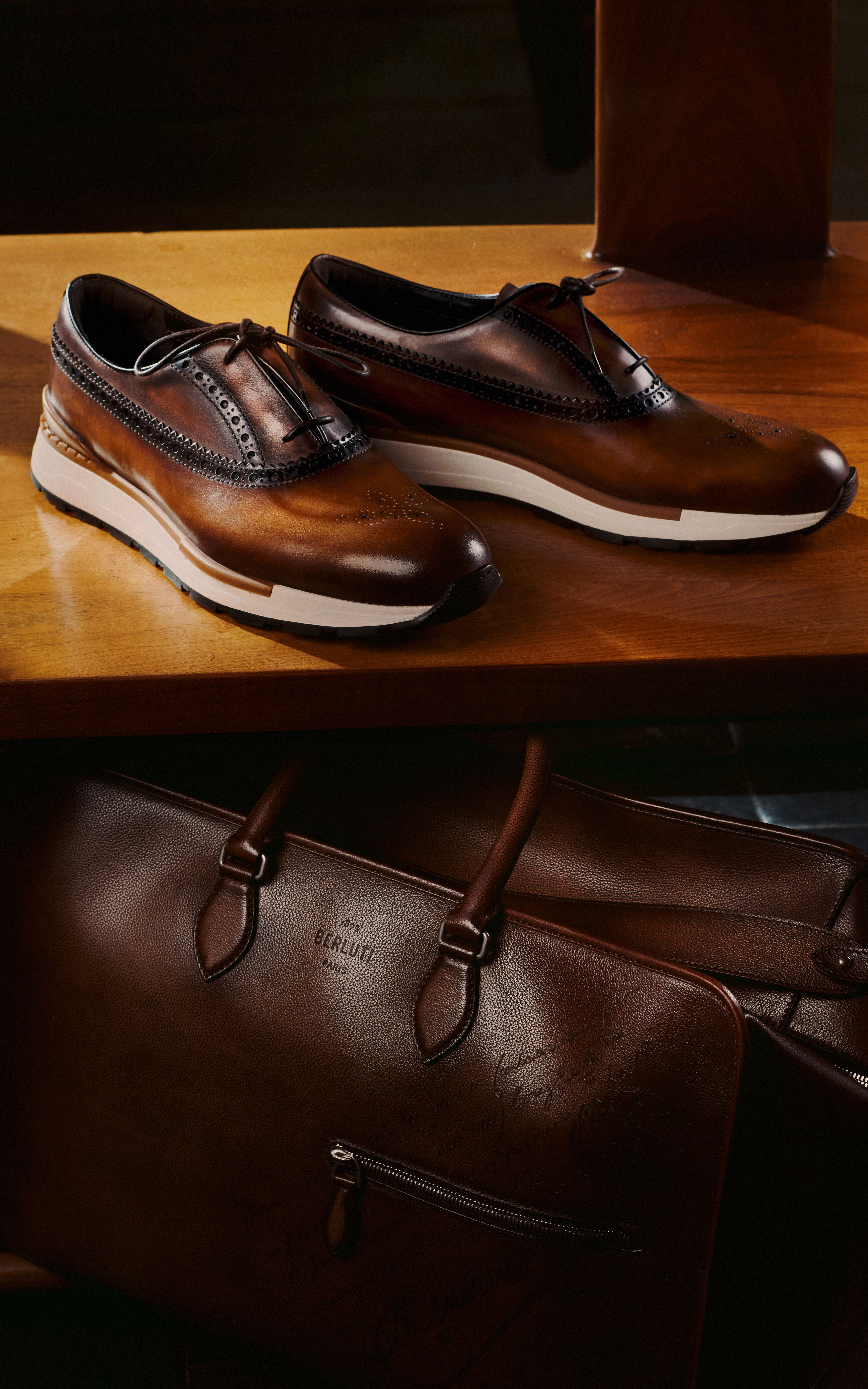 Berluti Online Store - Shoes, Ready-to-Wear, Leather Goods